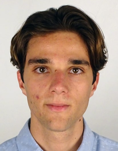 A photo of Nathan Moumique